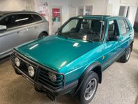 Volkswagen Golf 5-dörrar 1.8 syncro Country