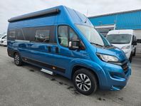 Knaus 630 Freeway 60 Years Edition
