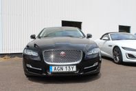 Jaguar XJ 3.0 V6 Euro 6