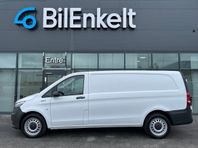Mercedes-Benz Vito 112 60 kWh X-Lång Kamera Leasebar 2023