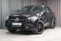 Mercedes-Benz GLC 220 d Coupé 4MATIC AMG PLUS SPORT VÄRMARE