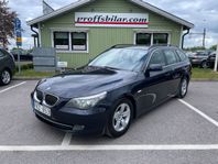 BMW 525 d Touring Euro 4 - RÄNTEFRITT