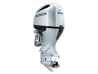 Honda 200 HK 4-TAKT XDU - UTSTÄLLNINGSEX - REA