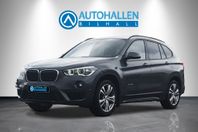 BMW X1 xDrive25d Steptronic 1 Års Garanti 0% Ränta 36 Mån