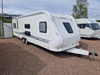 Hobby 720 UKFE Prestige 2012 Barnkammare