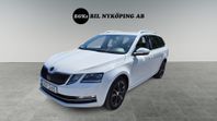 Skoda Octavia Kombi 2.0 TSI Premium, Style Euro 6