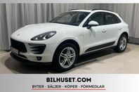 Porsche Macan S Diesel PDK Drag Värm 1 Ägare Ditec