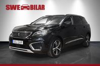 Peugeot 5008 1.2 PureTech AUTO CARPLAY 7-Sits Drag S&V Hjul