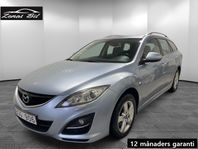 Mazda 6 Wagon 2.0 MZR-DISI