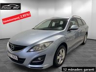 Mazda 6 Wagon 2.0 MZR-DISI