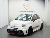 Abarth 595 1.4 T-JET Steg 1 Sportavgas 200hk