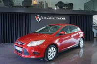 Ford Focus 1.6 TDCi Trend 95hk 2-ägare Svensksåld
