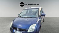 Suzuki Swift 3-dörrar 1.3 Euro 4