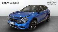 Kia Sportage Plug-In Hybrid 1,6 T-GDI AWD GT-Line Panorama.