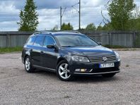 Volkswagen Passat Variant 1.4 TGI EcoFuel  Euro 5 ny besikti