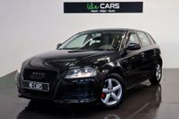 Audi A3 Sportback 1.6 TDI S Tronic 105hk