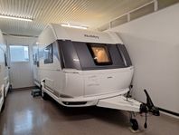 Hobby De Luxe 460 UFe Dubbelbädd, Kampanjpris!