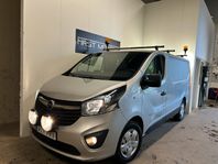 Opel Vivaro Skåpbil 2.9t 1.6 CDTI/1-Ägare/Dieselvärmare/Drag