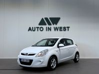 Hyundai i20 5-dörrar 1.2 Select