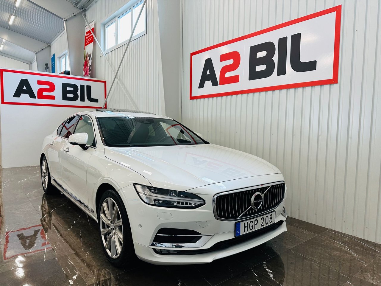 Volvo S90 D4 AWD Inscription ...