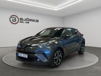Toyota C-HR Hybrid CVT X-Edition JBL GPS Kamera 122hk 2.95%