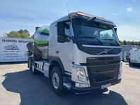 Volvo FM370, 6x2*4, 28ton Betongbil, Fin & Ny besiktad!,.