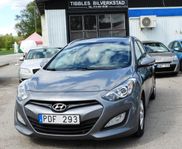 Hyundai i30 Kombi 1.6 CRDi Business NYSERVAD & KAMKEDJA