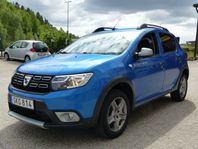 Dacia Sandero Stepway - Navigator - Backkamera - Avbet/Byte