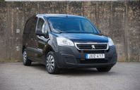 Peugeot Partner Van Utökad Last 1.6 BlueHDi 100hk|Låga Mil|