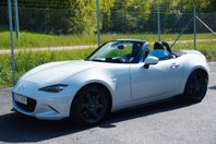 Mazda MX-5 2.0 SKYACTIV-G SPORT ÖHLINS RECARO SE SPEC