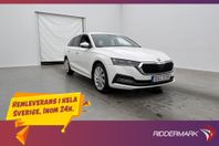 Skoda Octavia Kombi iV 204hk Style Värmare Drag CarPlay MOMS
