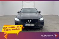 Volvo V60 Recharge T6 AWD Plus Dark Värmare Skinn Dragkrok