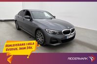 BMW 330e Sedan 292hk M Sport Kamera Cockpit Rattvärm CarPlay