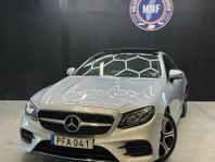 Mercedes-Benz E 300 Coupé 9G-Tronic AMG Line/Panorama/SE SPE