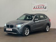 BMW X1 xDrive20d Euro 5 / Nybesiktad / Nyservad / P-Sensor