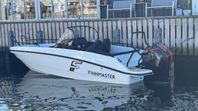 Finnmaster S6 -2023 med Mercury R150 Racing - 2025