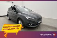 Ford S-Max TDCi AWD 180hk Business 7-Sits Pano Värmare Drag