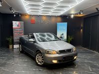 Opel Astra Opel Astra Cabriolet toppskick