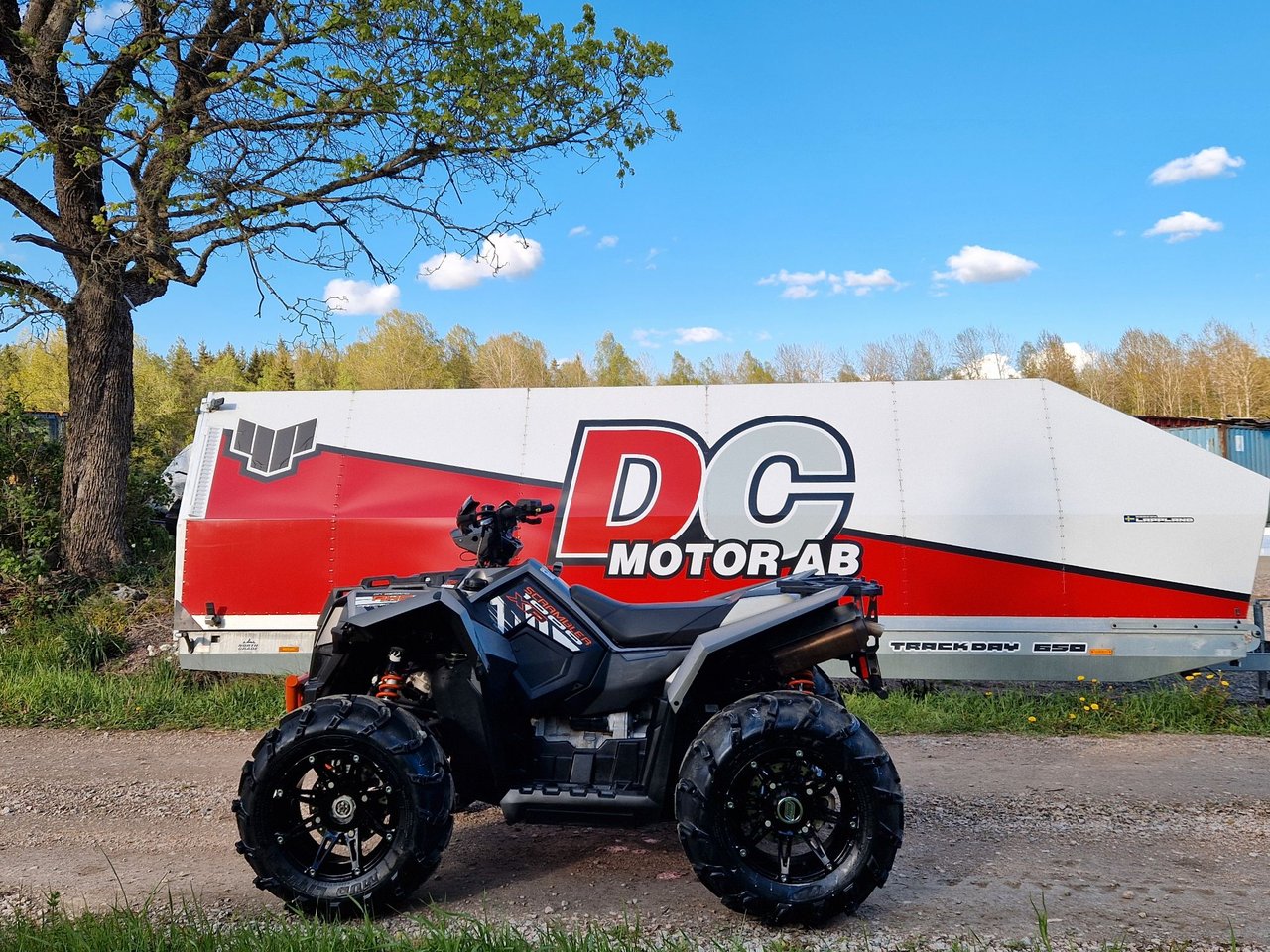 Polaris Scrambler 1000 EPS - ...