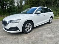Skoda Octavia 1.5 G-Tec 130hk Automat Drag