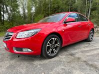 Opel Insignia 2.0CDTI 160hk 4x4 Cosmo Taklucka Bes Drag