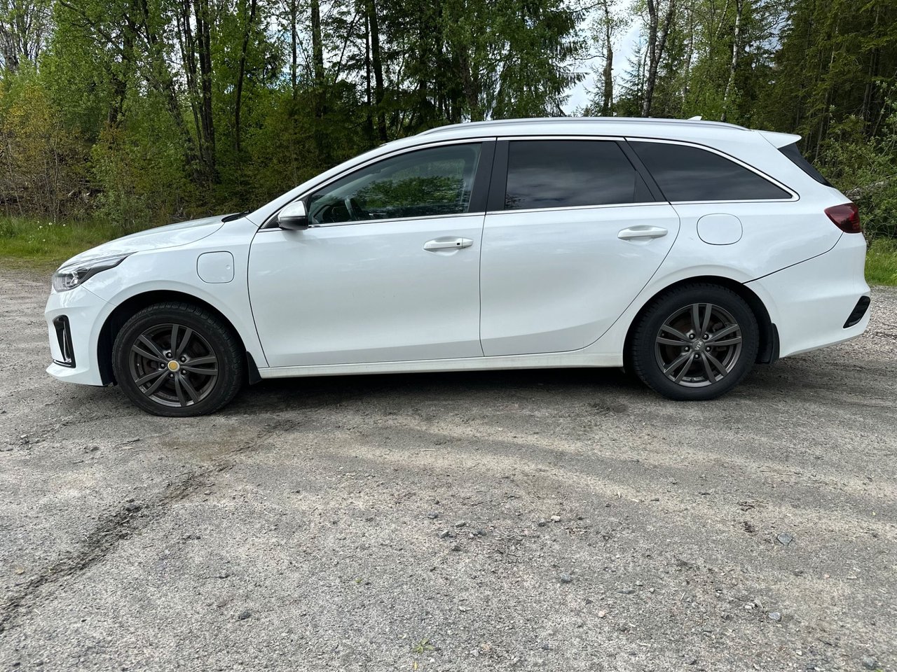 Kia CEED Plug-in VI KÖPER KIA...
