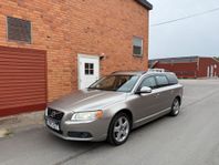 Volvo V70 2.4D Momentum | DRAG | LEDRAMP | D-VÄRM | SoV
