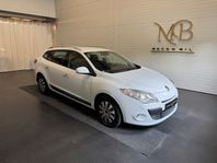 Renault Mégane Grandtour 1.5 dCi Euro 5 Aux