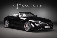 Mercedes-Benz SL 63 AMG 4MATIC+ / Sportstolar / Kolfiber