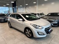 Hyundai i30 Kombi 1.6 GDI Comfort Rattvärme LED Fin skick