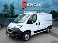 Peugeot Boxer Van 330 Dubbla dörrar/Värmare/Besiktigad/Serva