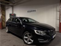 Volvo V60 D4 AWD 5-CYL Ocean Race-RATTVÄRME-DRAG-SE SPEC