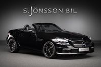 Mercedes-Benz SLK 55 AMG / 5.5 liters V8 / Harman Kardon