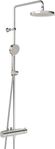Oras Nova Rain Shower Duschsystem med Termostatblandare 40cc